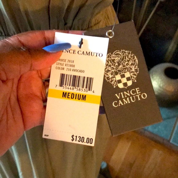 Vince Camuto Dress Cover Up - Picture 3 of 9